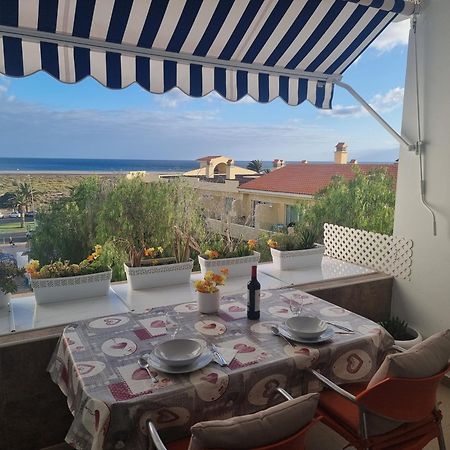 Apartamento Ura Morro Jable  Bagian luar foto