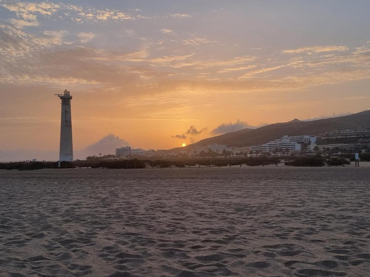 Apartamento Ura Morro Jable  Bagian luar foto