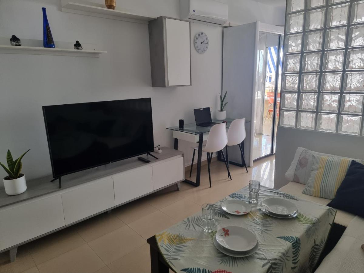 Apartamento Ura Morro Jable  Bagian luar foto