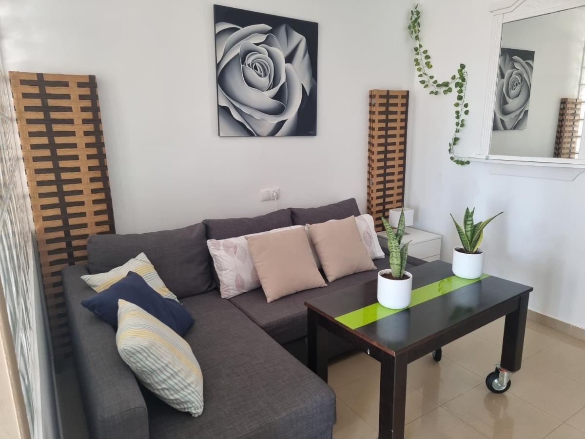Apartamento Ura Morro Jable  Bagian luar foto