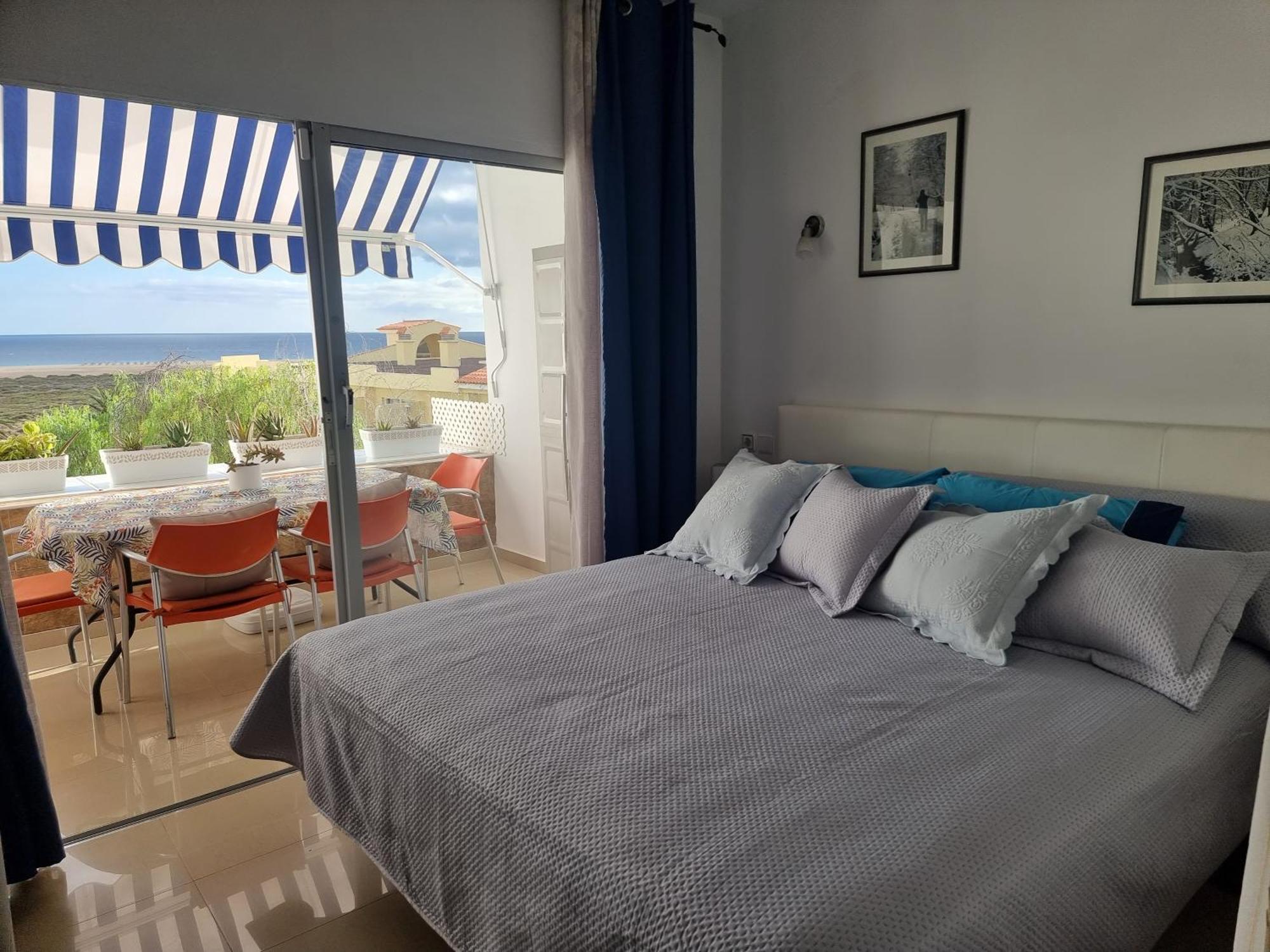 Apartamento Ura Morro Jable  Bagian luar foto