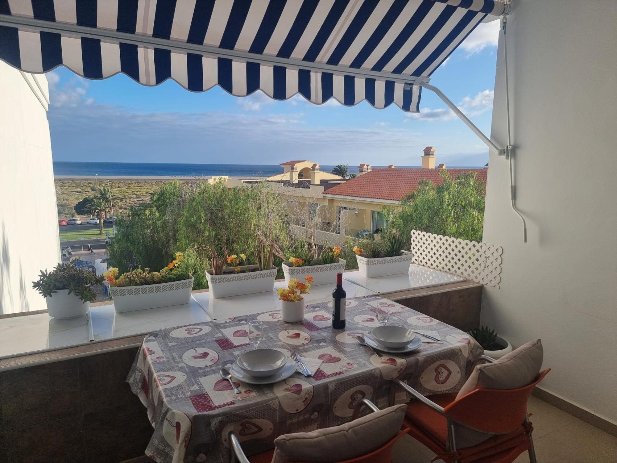 Apartamento Ura Morro Jable  Bagian luar foto
